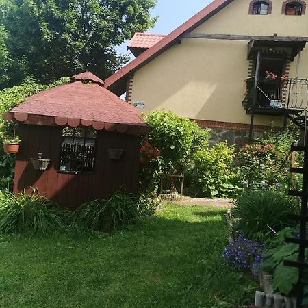 Czerwonki Apartament Mrągowo Exteriér fotografie