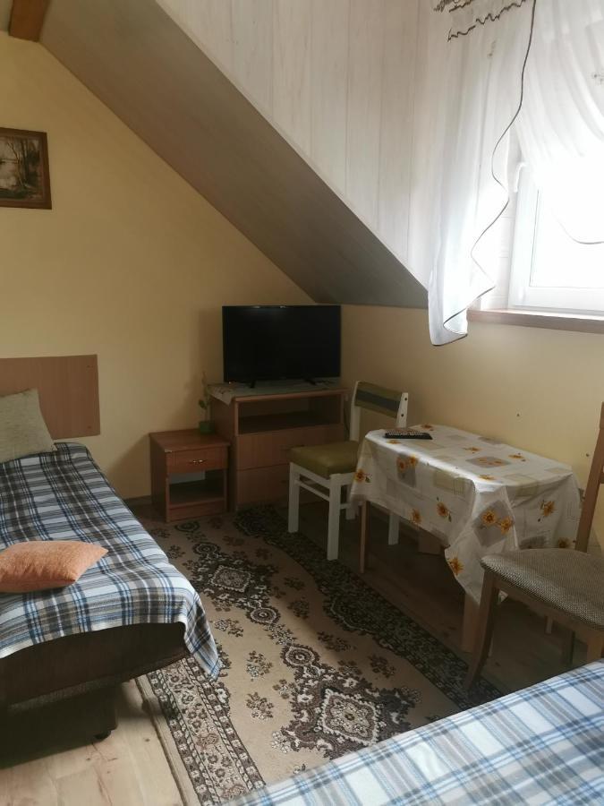 Czerwonki Apartament Mrągowo Exteriér fotografie
