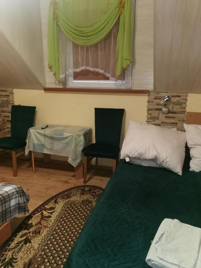 Czerwonki Apartament Mrągowo Exteriér fotografie
