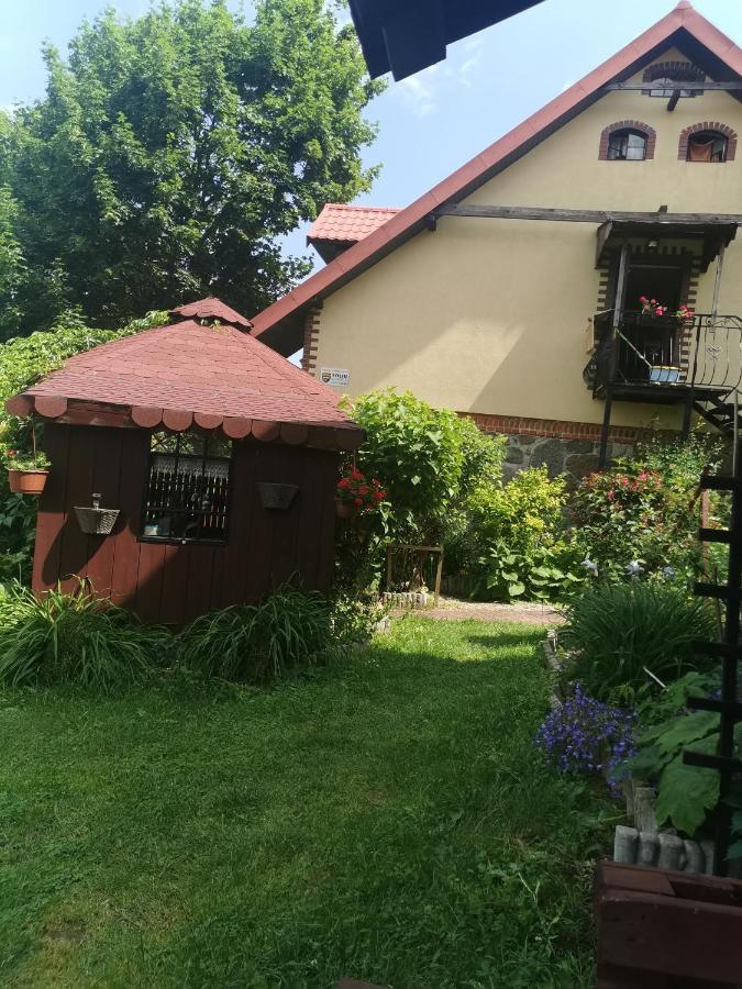 Czerwonki Apartament Mrągowo Exteriér fotografie
